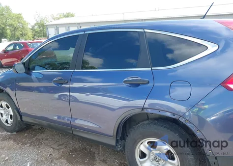2014 Honda Cr-V Lx z USA, uszkodzony, nr VIN 2HKRM4H34EH664071